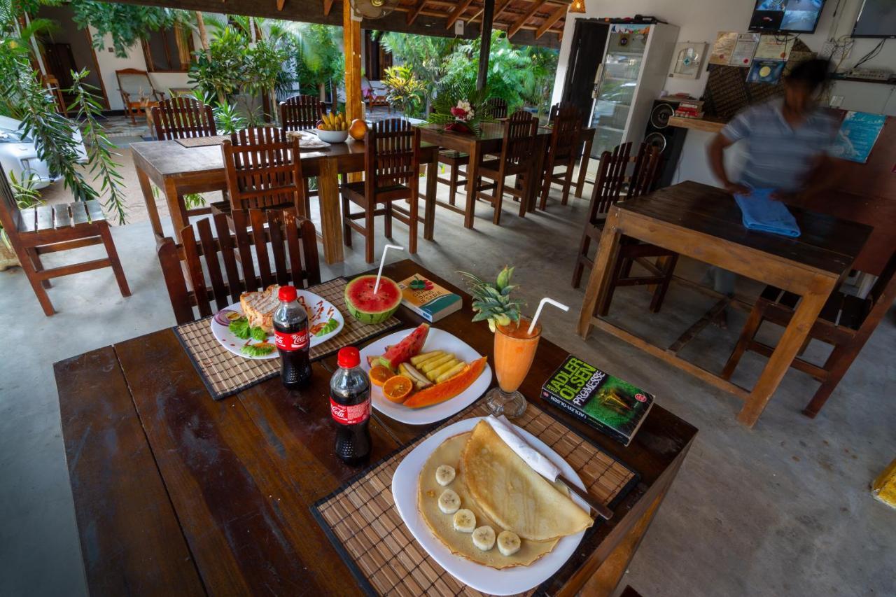 Comfort Beach Hotel آروغام المظهر الخارجي الصورة