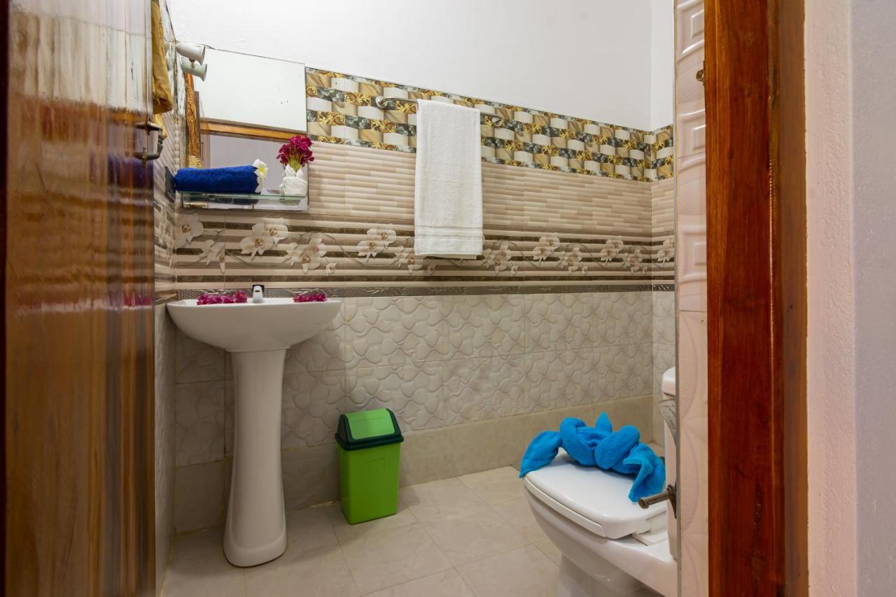 Comfort Beach Hotel آروغام المظهر الخارجي الصورة