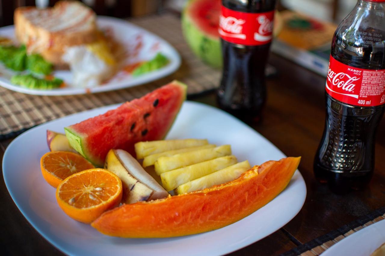 Comfort Beach Hotel آروغام المظهر الخارجي الصورة