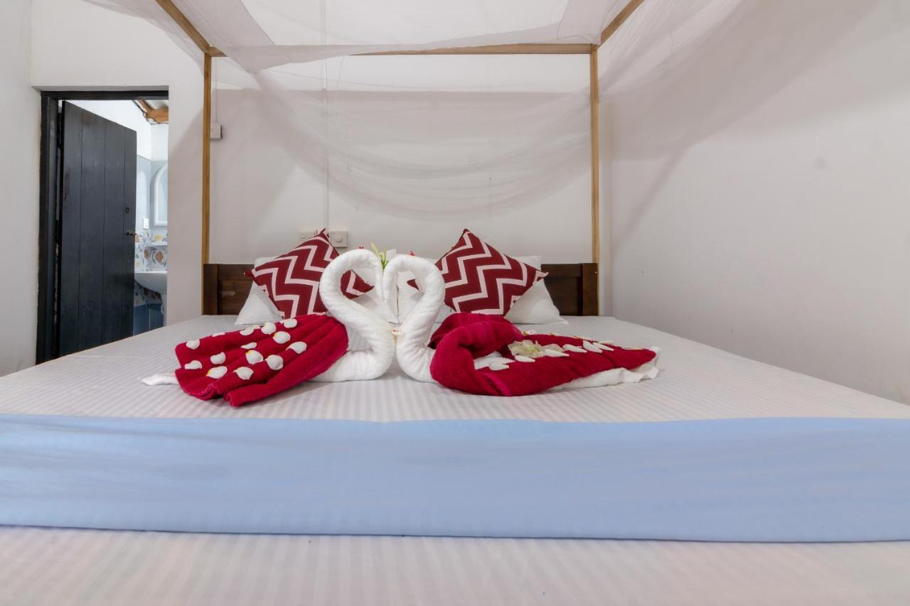 Comfort Beach Hotel آروغام المظهر الخارجي الصورة